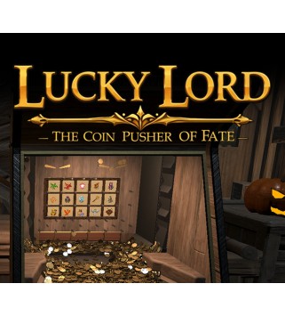 Lucky Lord: The Coin Pusher of Fate Steam Key GLOBAL